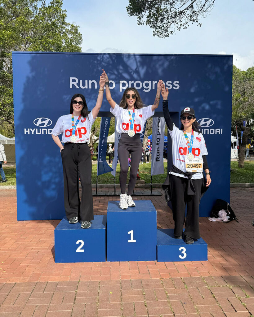 Koşu Takımımız Runtalya’da İyilik İçin Koştu