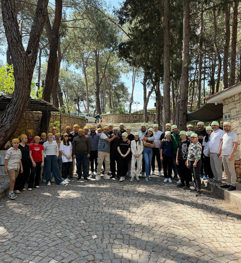 Anadolu Park Restaurant Etkinliğimizi Geride Bıraktık