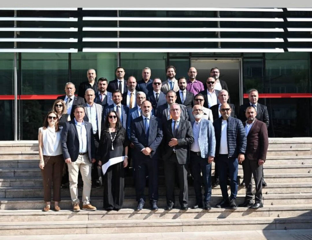 DİMSİAD’ın 36. Kuruluş Yıl Dönümü Programına Katılım Sağladık