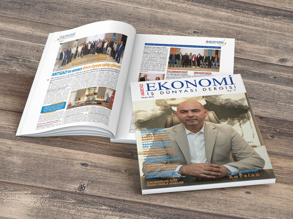 Akdeniz Ekonomi Dergisi – Sayı 72