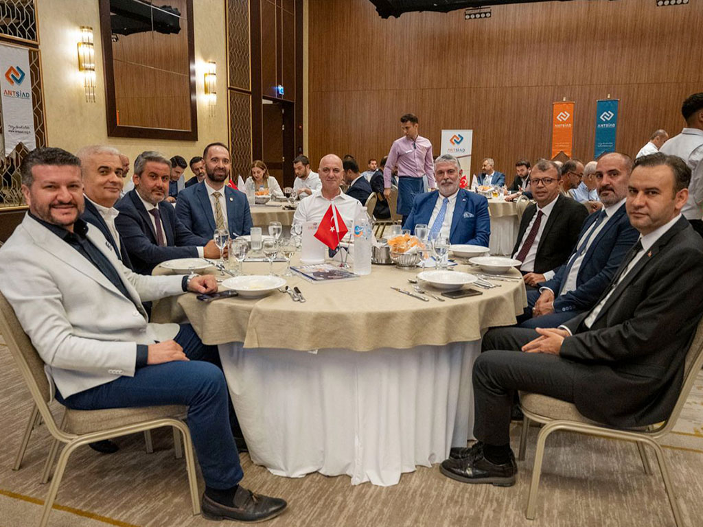 Mayıs Ayı Genişletilmiş Olağan Toplantısı