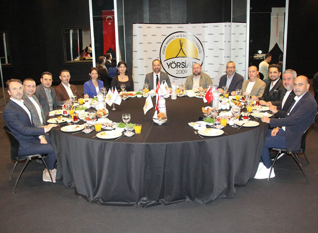 YÖRSİAD’ın “Antalya Gastronomisi ve Eşleşmeleri” Kahvaltısına Katılım Sağladık